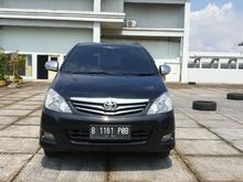 2011 Toyota Kijang Innova 2.0 V Luxury MPV