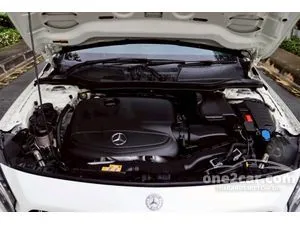 2017 Mercedes-Benz GLA200 1.6 Urban SUV