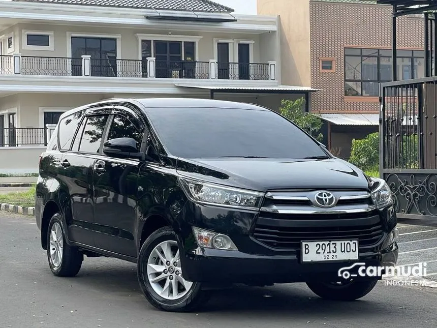 2019 Toyota Kijang Innova G MPV