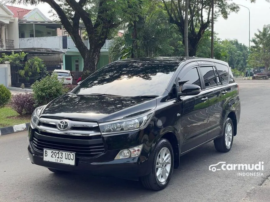 2019 Toyota Kijang Innova G MPV
