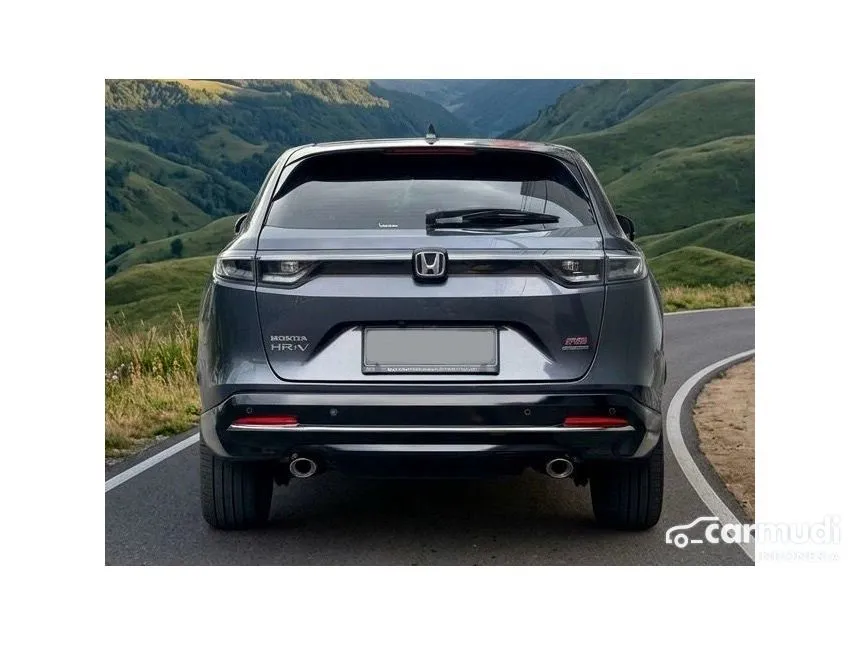 2022 Honda HR-V Turbo RS SUV