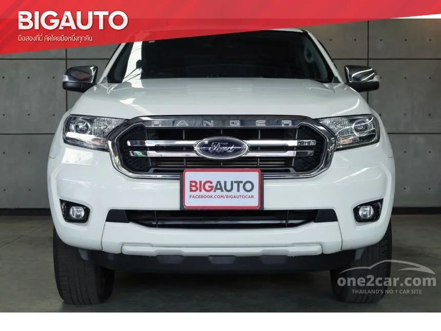 2019 Ford Ranger Hi-Rider XLT Pickup