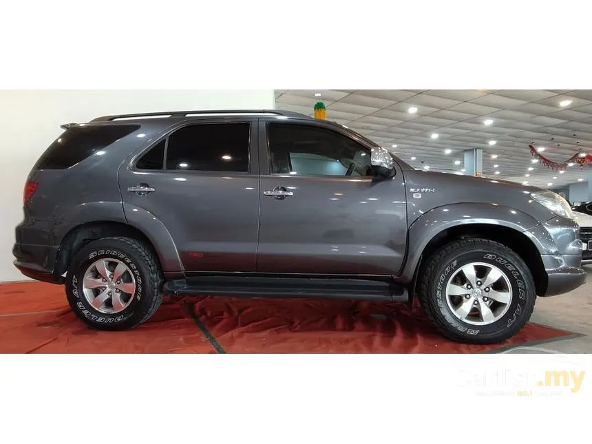 2007 Toyota Fortuner V SUV