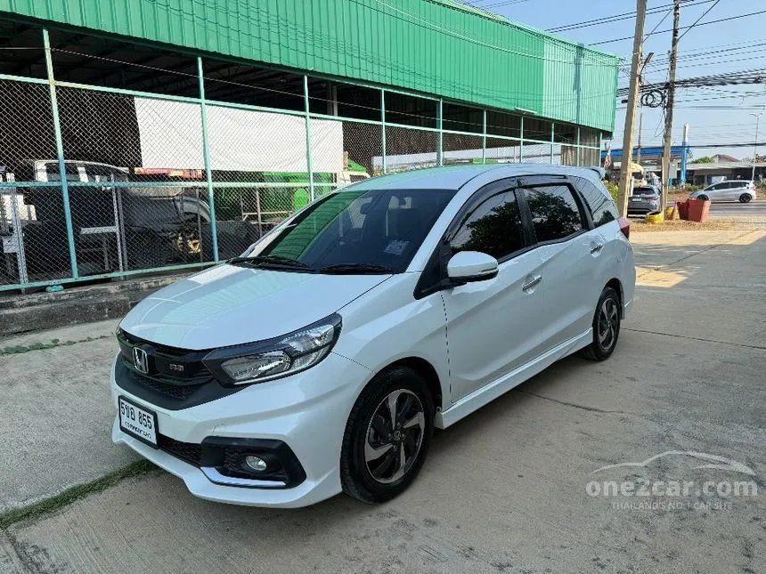 2020 Honda MOBILIO RS Wagon