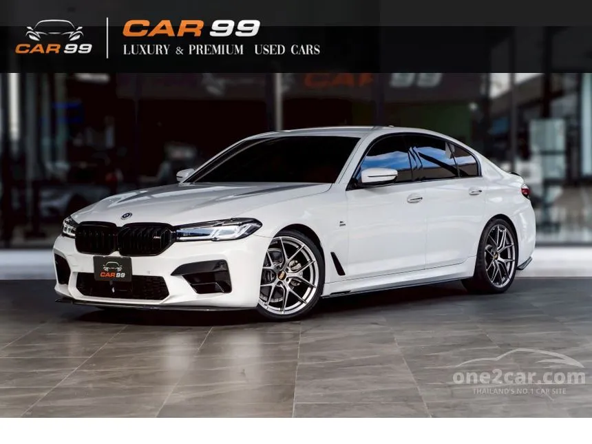 2019 BMW 520d M Sport Sedan