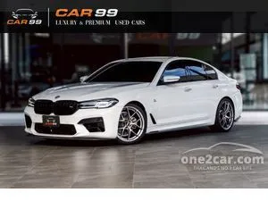 2019 BMW 520d 2.0 M Sport Sedan