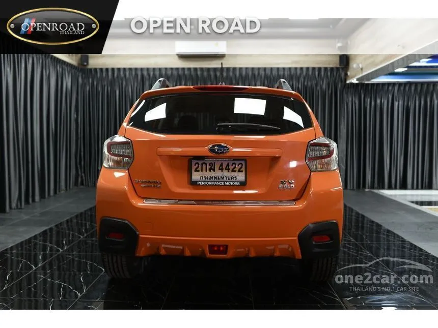 2018 Subaru XV P SUV