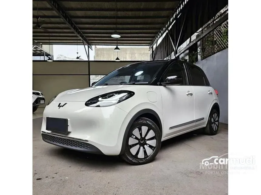 2024 Wuling Binguo EV 7th Anniversary Premium Range Hatchback