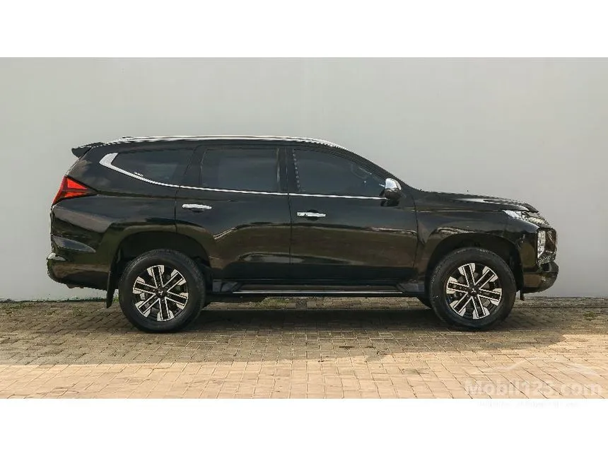2021 Mitsubishi Pajero Sport Dakar 4x2 SUV