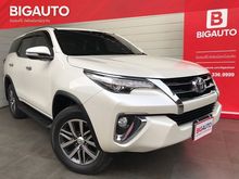 2016 Toyota Fortuner 2.4 (ปี 15-18) V SUV AT