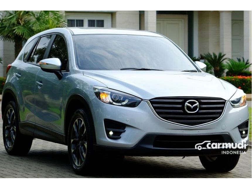 Jual Mobil Mazda CX-5 2015 Touring 2.5 Di DKI Jakarta Automatic SUV ...