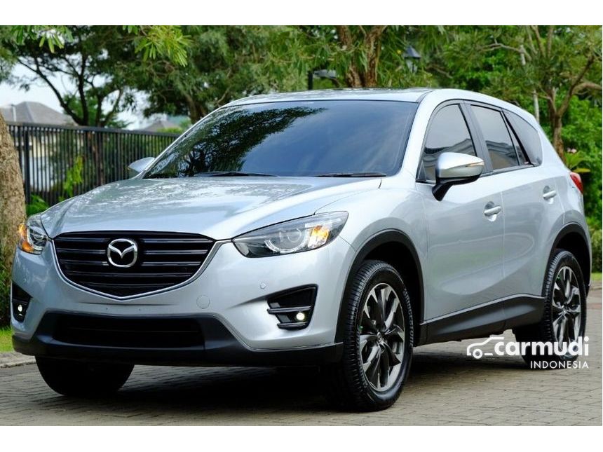 Jual Mobil Mazda CX-5 2015 Touring 2.5 Di DKI Jakarta Automatic SUV ...