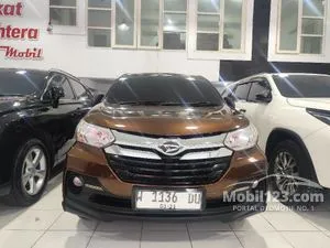 2016 Daihatsu Xenia 1.3 R Sporty MPV
