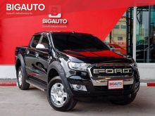 2017 Ford Ranger 2.2 DOUBLE CAB (ปี 15-18) Hi-Rider XLT Pickup AT