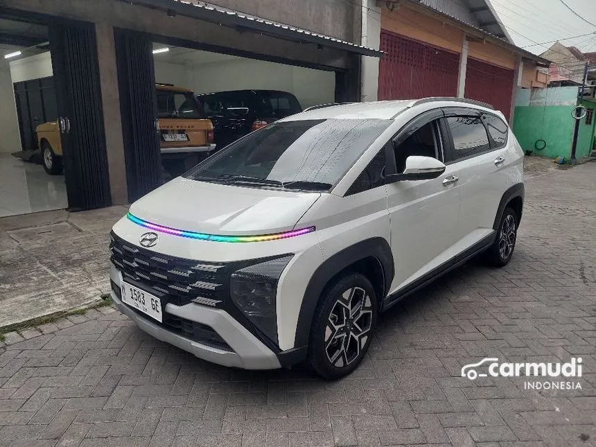 2024 Hyundai Stargazer X Prime MPV