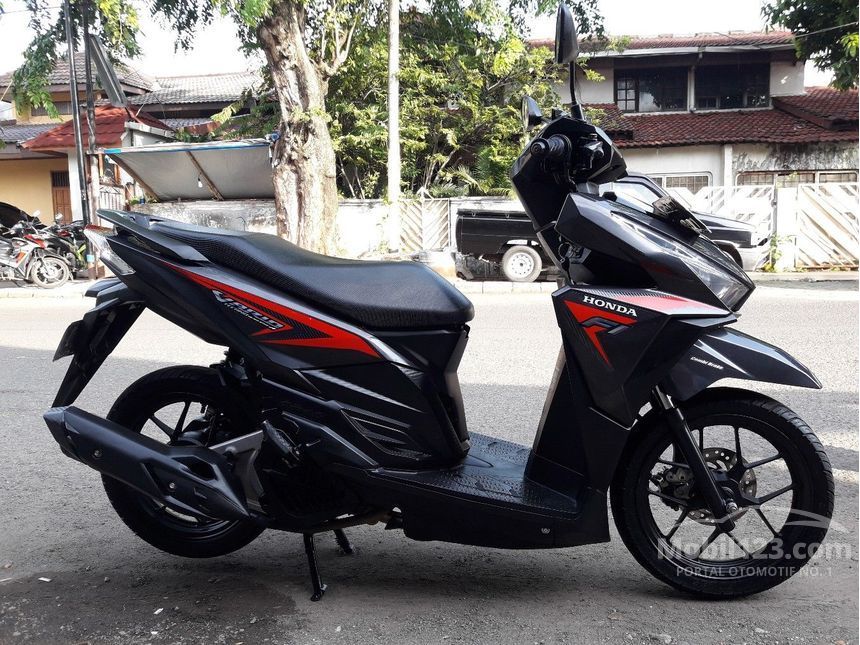 Konsep Penting 24+ Motor Scoopy Hitam Doff