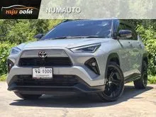 2026 Toyota Yaris Cross 1.5 (ปี 23-29) HEV Nightshade Edition SUV