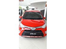 Toyota Calya G AT DP 10 Jutaan, Ready Stok, Harga Terbaik