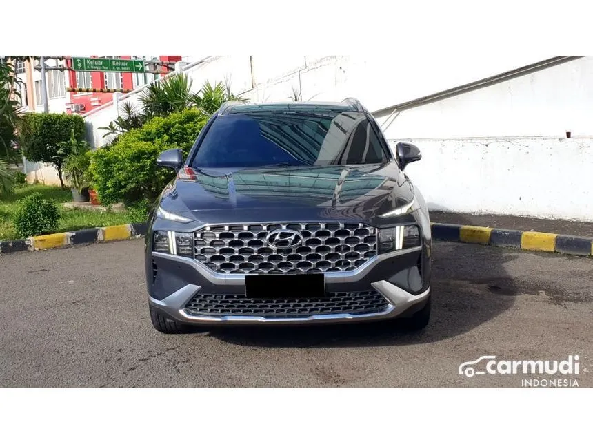 2023 Hyundai Santa Fe Signature SUV