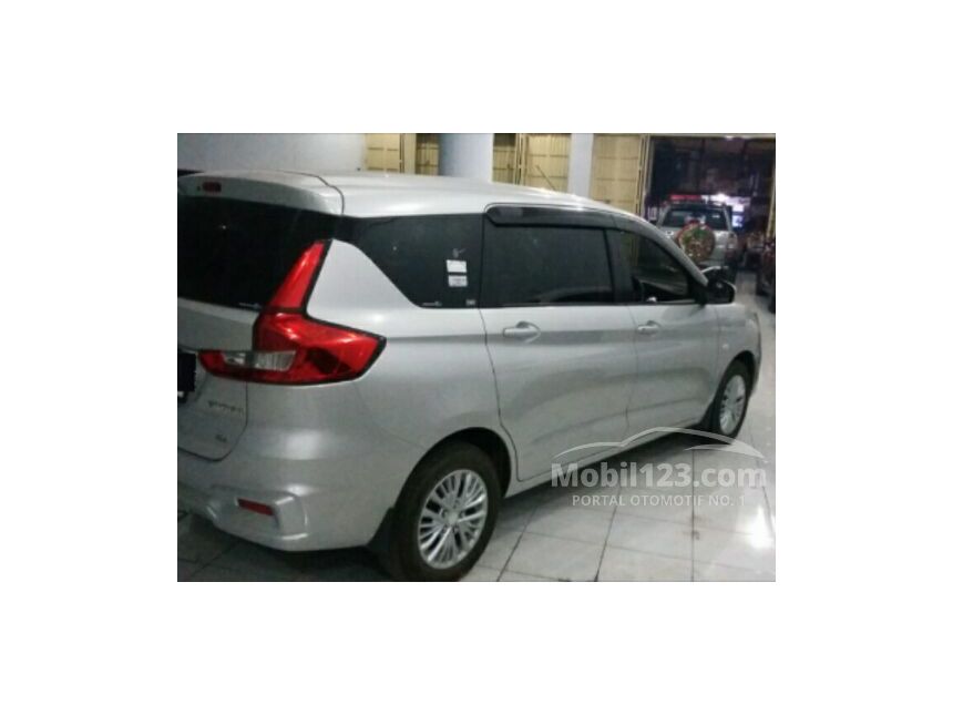 Jual Mobil  Suzuki Ertiga  2021 GL 1 4 di Sulawesi  Selatan  