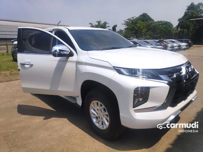 2024 Mitsubishi Pajero Sport GLX SUV