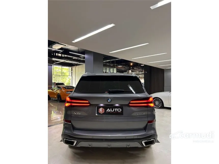 2024 BMW X5 xDrive40i M Sport SUV