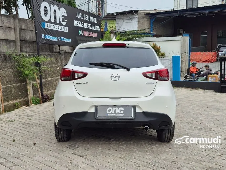 2017 Mazda 2 R Hatchback