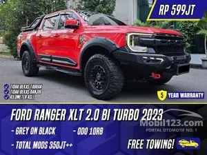 2023 Ford Ranger 2.0 XLT Pickup