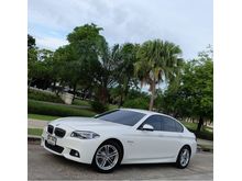 2015 BMW 528i 2.0 F10 (ปี 10-16) M Sport Sedan AT