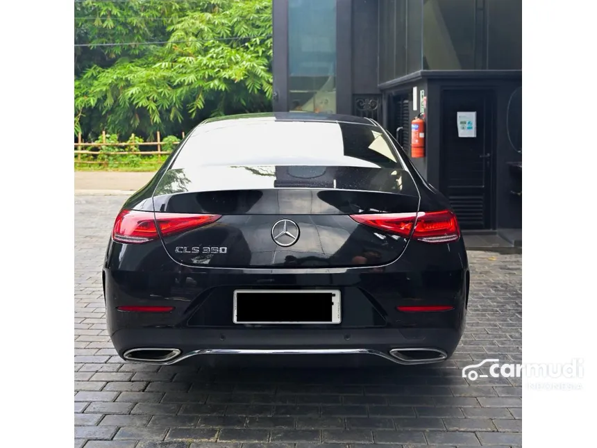 2018 Mercedes-Benz CLS350 AMG Line Coupe Coupe