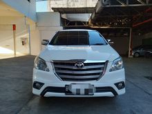 2013 Toyota Kijang Innova 2.0 G MPV