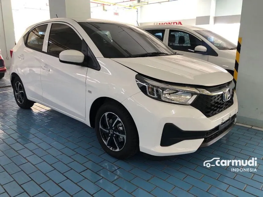 2024 Honda Brio E Satya Hatchback