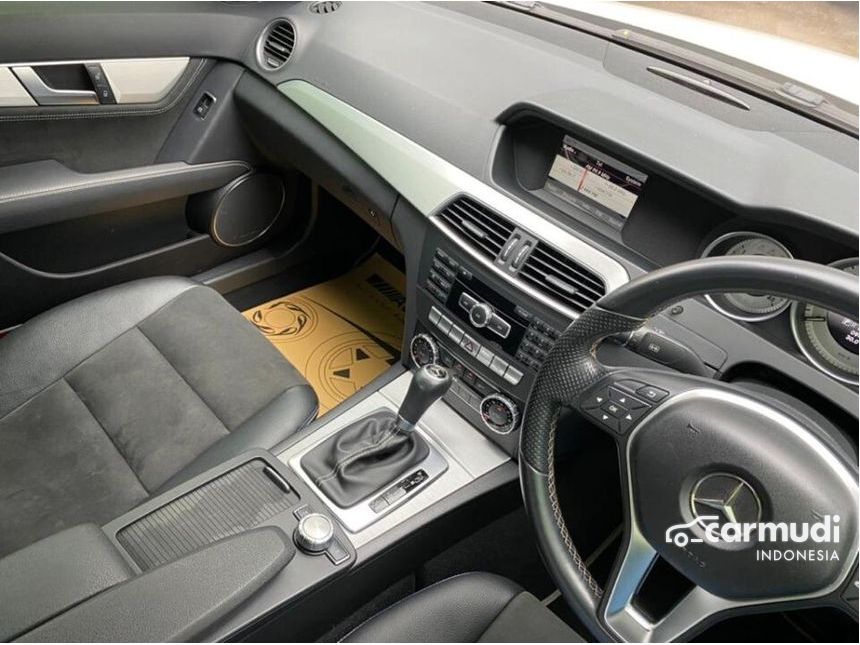 2014 Mercedes-Benz C200 Edition C Sedan