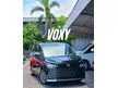 Jual Mobil Toyota Voxy 2024 2.0 di Jawa Barat Automatic Van Wagon Hitam Rp 602.000.000