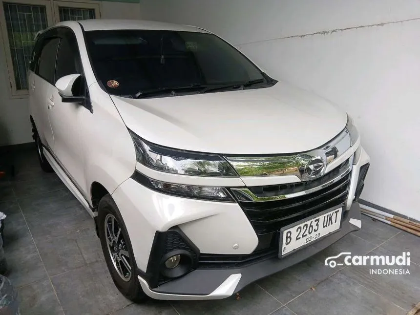 2019 Daihatsu Xenia R DELUXE MPV