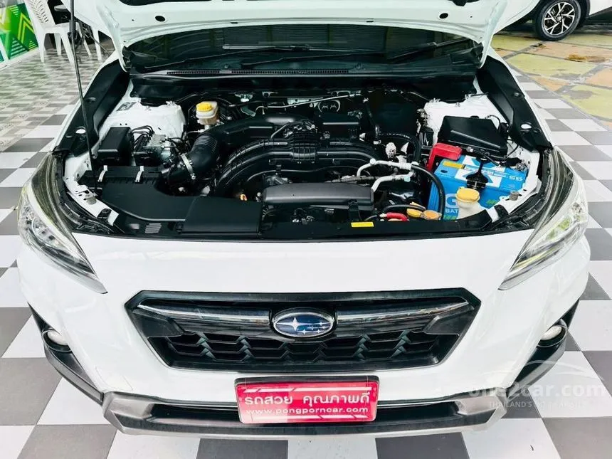 2018 Subaru XV SUV