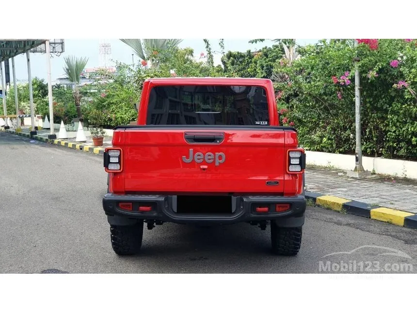 2020 Jeep Gladiator Rubicon Dual Cab Pick-up