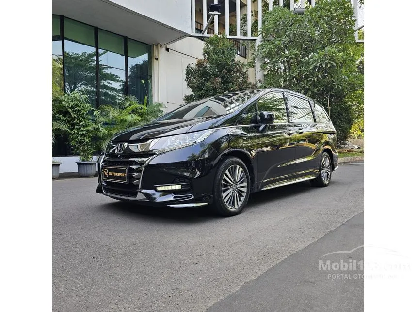 2019 Honda Odyssey MPV