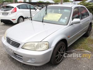 2002 Honda City 1.5 Type Z Exi Sedan - WELL MAINTAINED --