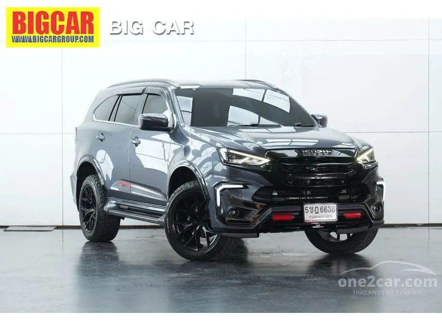 2023 Isuzu MU-X Elegant SUV