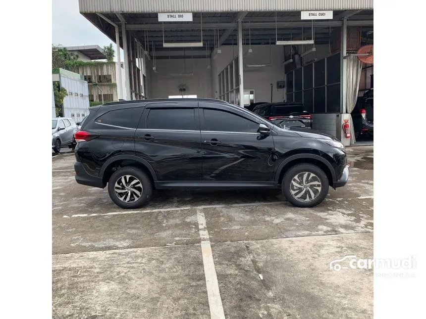 2025 Toyota Rush G SUV