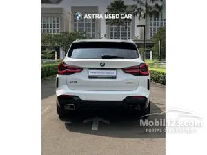 2024 BMW X3 2.0 xDrive30i M Sport SUV