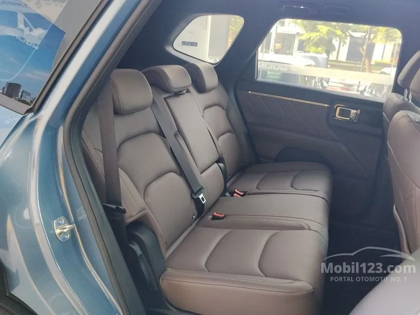 2026 Wuling Eksion EX SUV