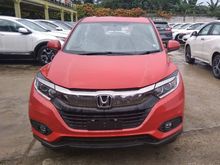 2019 Honda HR-V 1,5 S SUV
