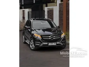 2017 Mercedes-Benz GLE400 3.0 Exclusive 4MATIC SUV