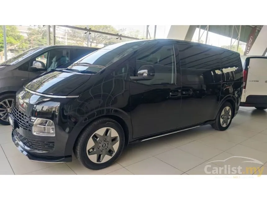 2025 Hyundai Staria Max MPV