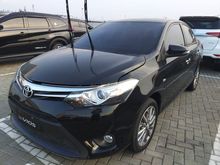 2017 Toyota Vios 1.5 G Sedan Matic CUMA 1 STOK DENGAN DISKON BESAR BESARAN