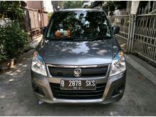 2016 Suzuki Karimun Wagon R 998 GL Wagon R Hatchback