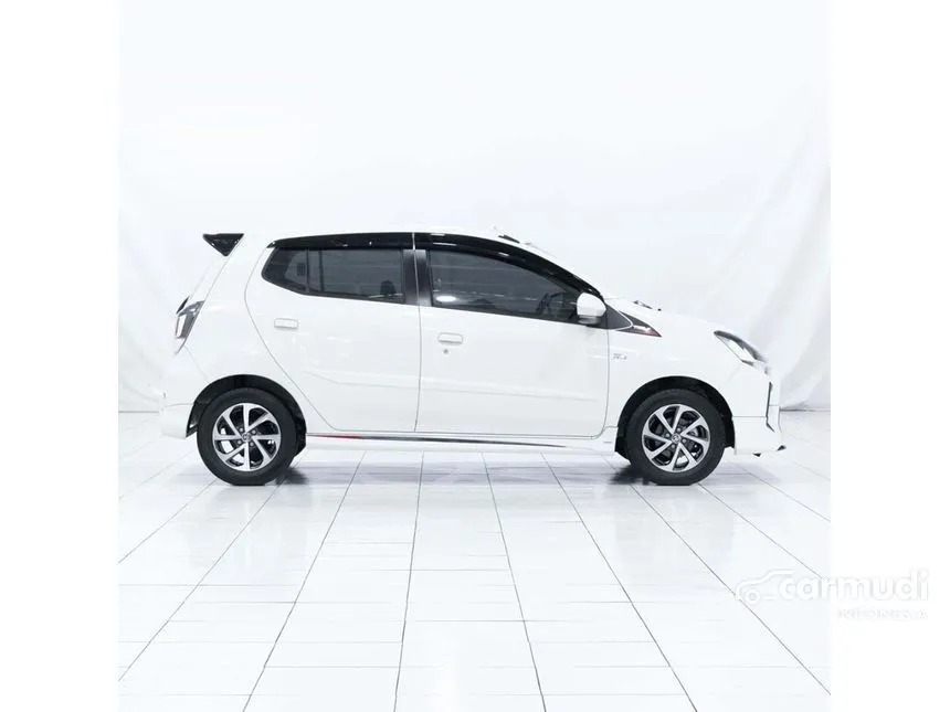 2020 Toyota Agya TRD Hatchback