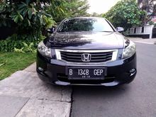 2008 Honda Accord 2.4 VTi-L AT Sedan Terawat Baik